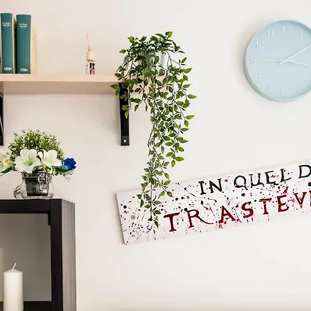 In Quel Di Trastevere Ferienhaus
