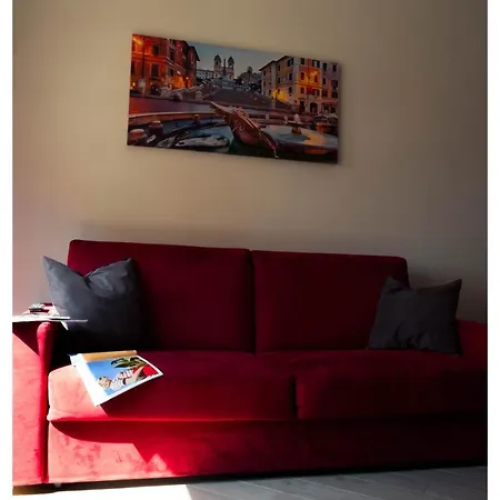 In Quel Di Trastevere Ferienhaus
