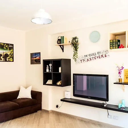 In Quel Di Trastevere Holiday home